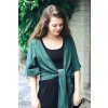 Halenka Minile Wrap Emerald