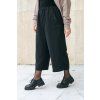 62340 7 kalhoty minile culottes tencel black