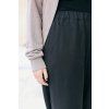 62340 9 kalhoty minile culottes tencel black