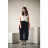64113 11 kalhoty minile culottes black