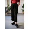 64113 3 kalhoty minile culottes black