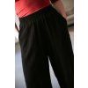 64113 5 kalhoty minile culottes black