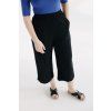 64113 6 kalhoty minile culottes black