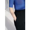 64113 9 kalhoty minile culottes black
