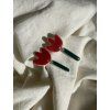 64842 nausnice no ni atelier flora tulipany