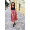 66675 sukne minile volume blush