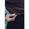 67272 17 mikina minile fluff dark brown