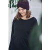 67284 1 saty minile simple wafle black