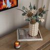 67446 papirove kvety 6ks pamperap eucalyptus