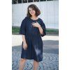 67485 1 saty minile parade zip tencel denim