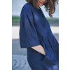 67485 9 saty minile parade zip tencel denim