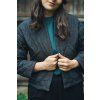 67545 2 bunda minile far black