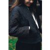 67545 6 bunda minile far black