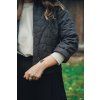 67545 9 bunda minile far black