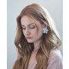 Náušnice Adriana Pesti Jewellery Flora
