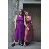 67847 9 saty minile cross tencel dark blush