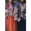 69782 14 bunda oboustranna minile kimono canvas