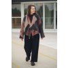 69782 17 bunda oboustranna minile kimono canvas