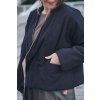 69782 24 bunda oboustranna minile kimono canvas