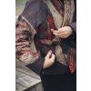 69782 2 bunda oboustranna minile kimono canvas