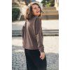 69965 3 mikina minile crop mocha mouse