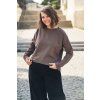 69965 4 mikina minile crop mocha mouse