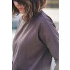 69965 7 mikina minile crop mocha mouse