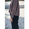 69965 8 mikina minile crop mocha mouse
