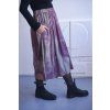 70046 5 sukne minile volume dusky rose