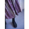 70046 7 sukne minile volume dusky rose