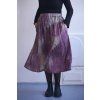70046 9 sukne minile volume dusky rose