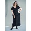 71243 10 saty minile simple long black