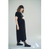71243 1 saty minile simple long black