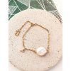 71603 2 naramek yesmonite pearl