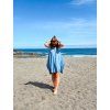 72143 10 saty wild walk luna modre