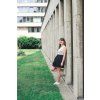 72185 sukne minile mini black