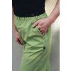 72275 11 kalhoty minile culottes poplin lime