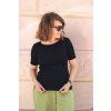 73067 9 tricko minile shape black