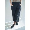 Kalhoty Minile Culottes Poplin Black