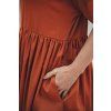 73268 11 saty minile wide pumpkin bavlna