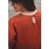 73268 12 saty minile wide pumpkin bavlna