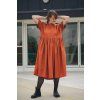 73268 8 saty minile wide pumpkin bavlna