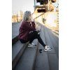 73412 8 bomber kysky lisky burgundy