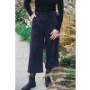 73475 12 kalhoty minile culottes manchester dark blue