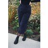 73475 14 kalhoty minile culottes manchester dark blue