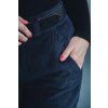 73475 5 kalhoty minile culottes manchester dark blue
