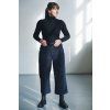 73475 7 kalhoty minile culottes manchester dark blue