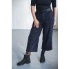 73475 9 kalhoty minile culottes manchester dark blue