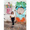 73667 5 kalhoty wild walk pompa slim black