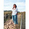 73670 4 kalhoty wild walk pompa slim blue